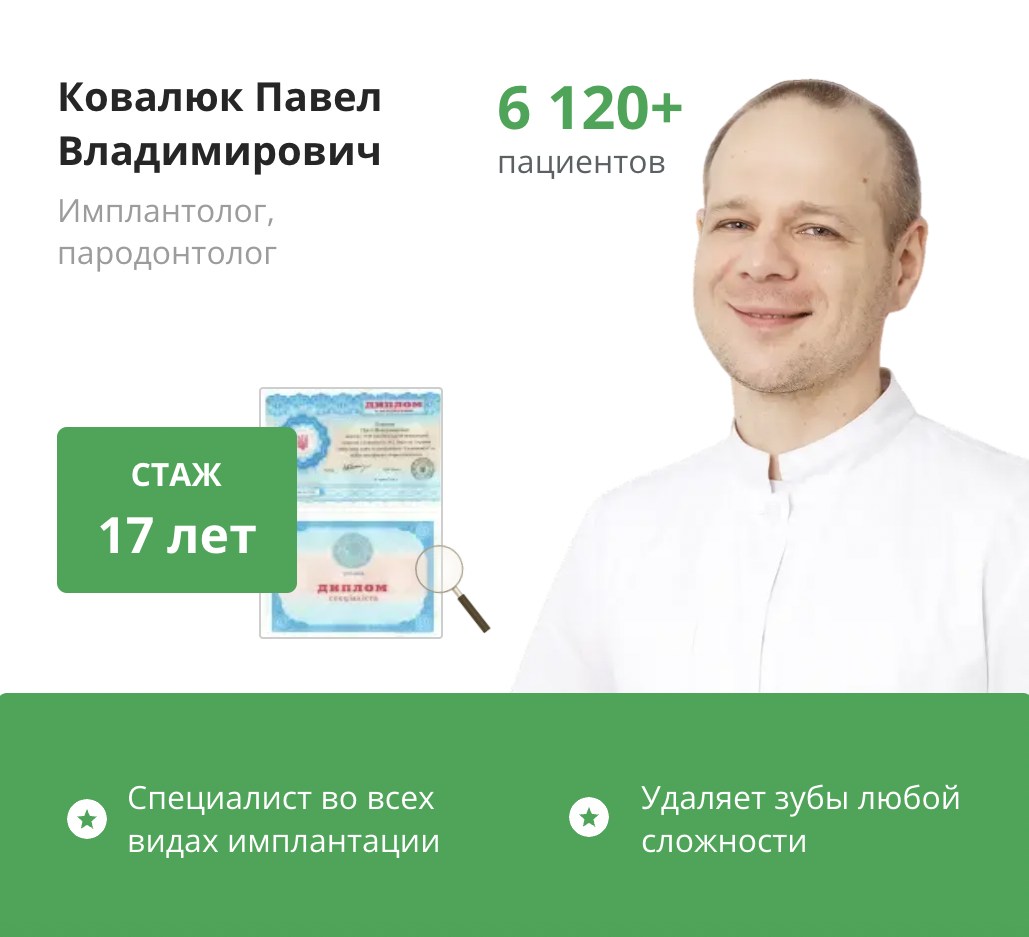 Портрет человека