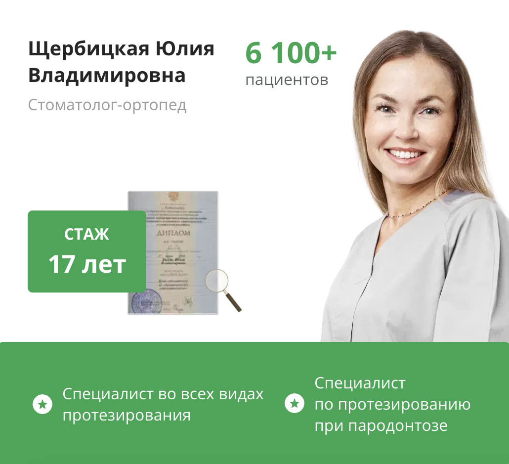 Портрет человека