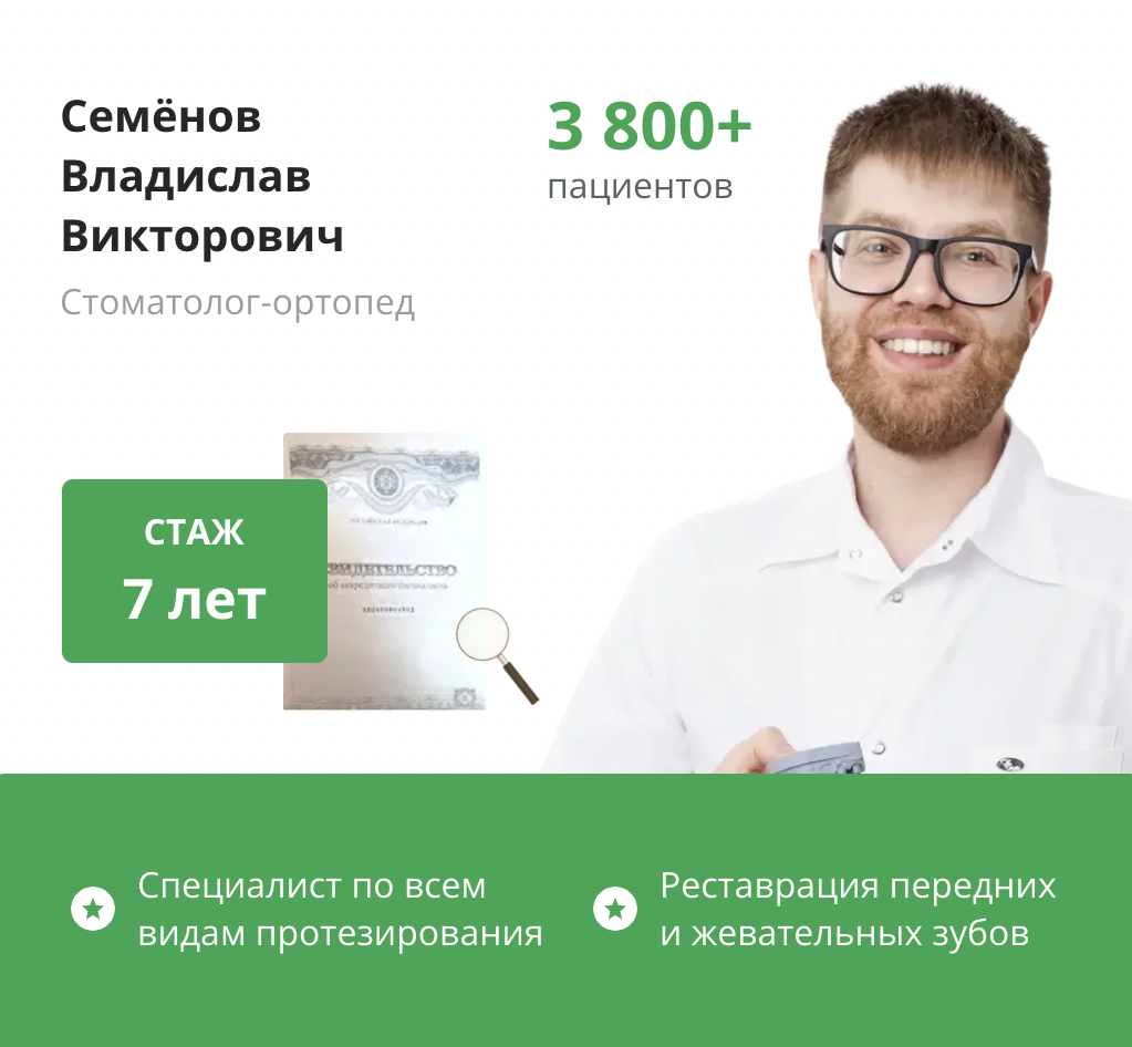 Портрет человека